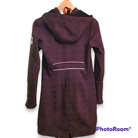 Asmar Equestrian Limited Edition All Weather Rider FW20 Brown Coat - Picture 6 of 14